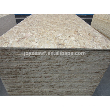 Construção OSB 1220 * 2440mm oriented strand board